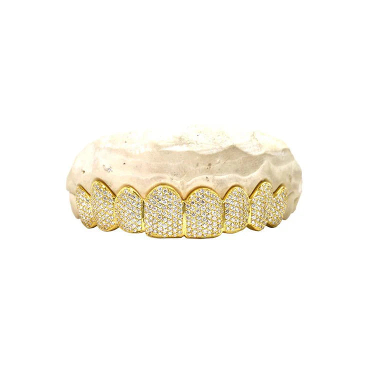 Custom Diamond Grillz in Memphis | Hydrate Diamonds & Watches