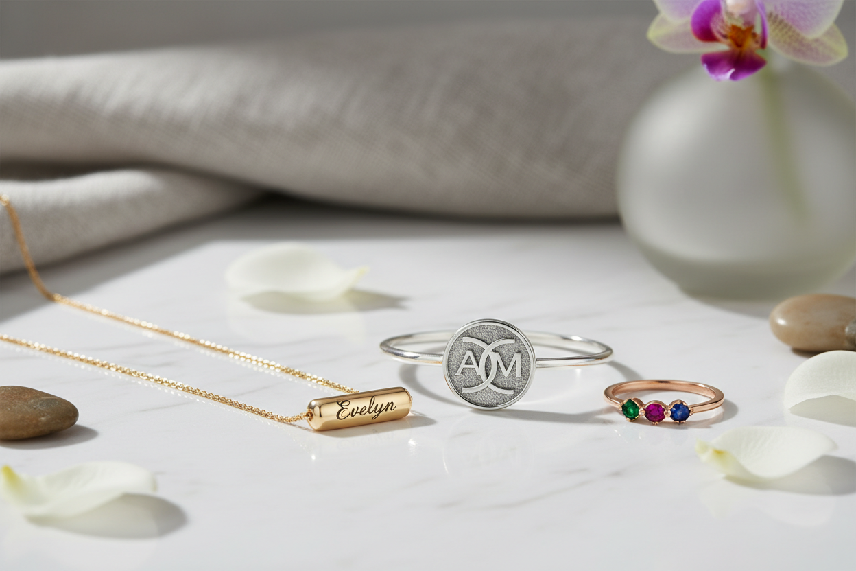 Personalized Jewelry at Hydrate Diamonds & Watches: Create a Piece That’s Truly Yours