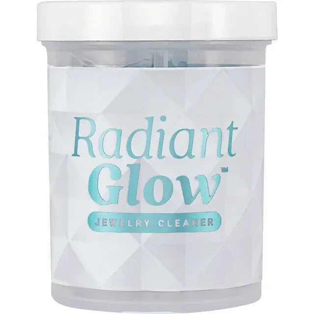 Radiant Glow™ Jewelry Cleaner Jar
