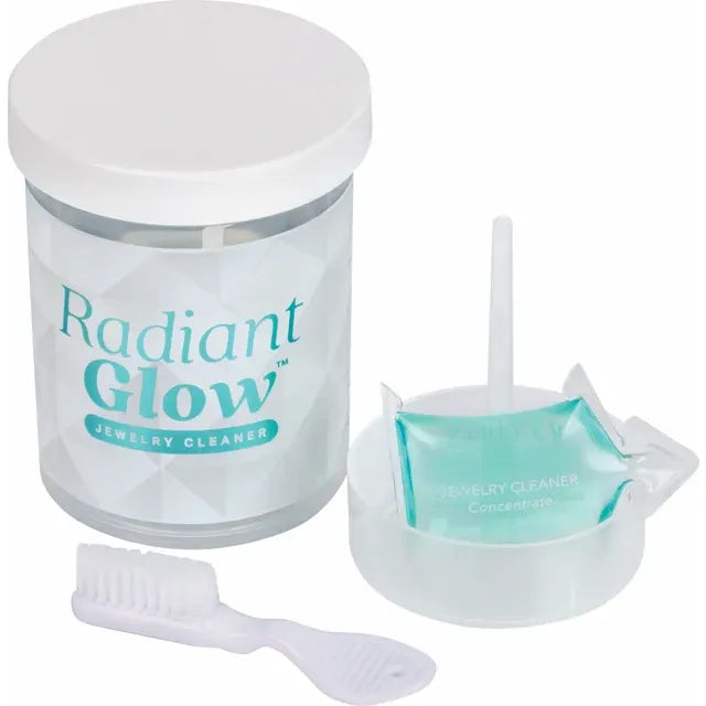 Radiant Glow™ Jewelry Cleaner Jar