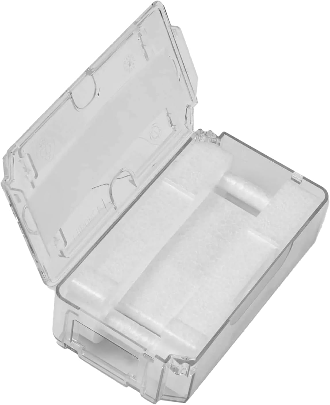 RSC Plastic Watch Coffin Storage Service Case For Rolex Watches