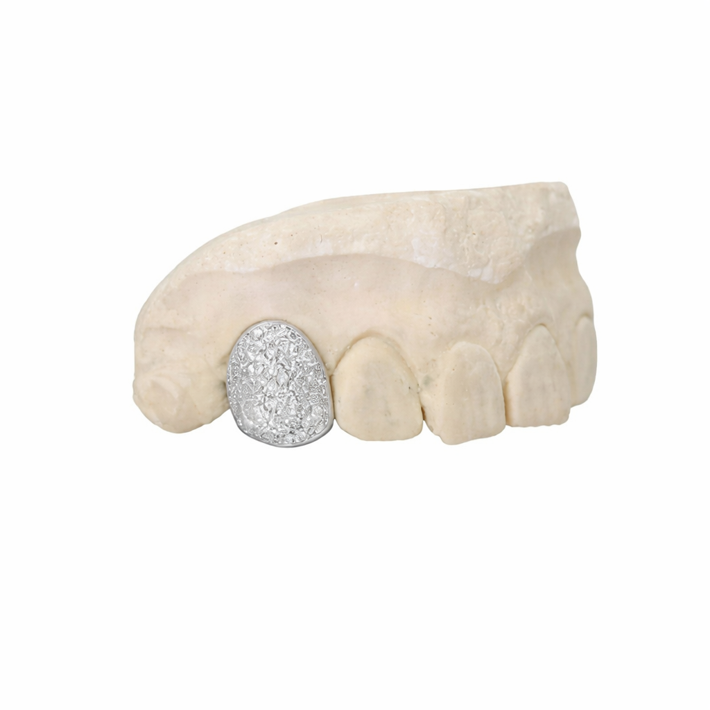 Diamond Grill Cap (Single Tooth)