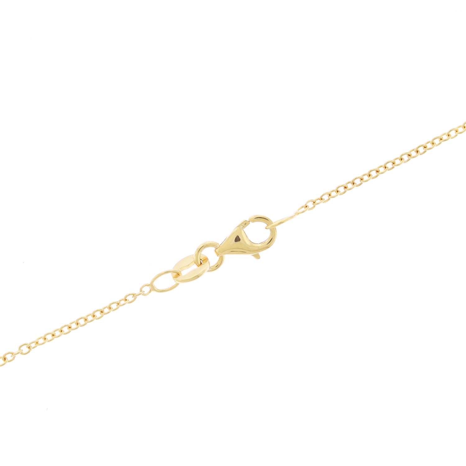 Round Cluster Pendant Necklace - Custom Design