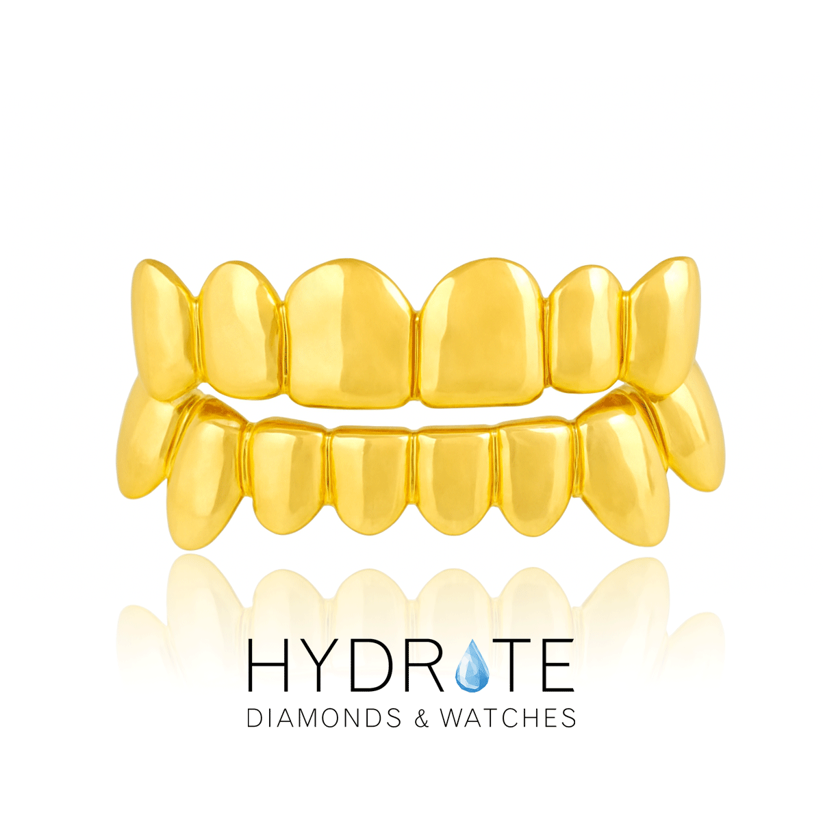 Custom Grillz in Memphis, TN – Hydrate Diamonds & Watches