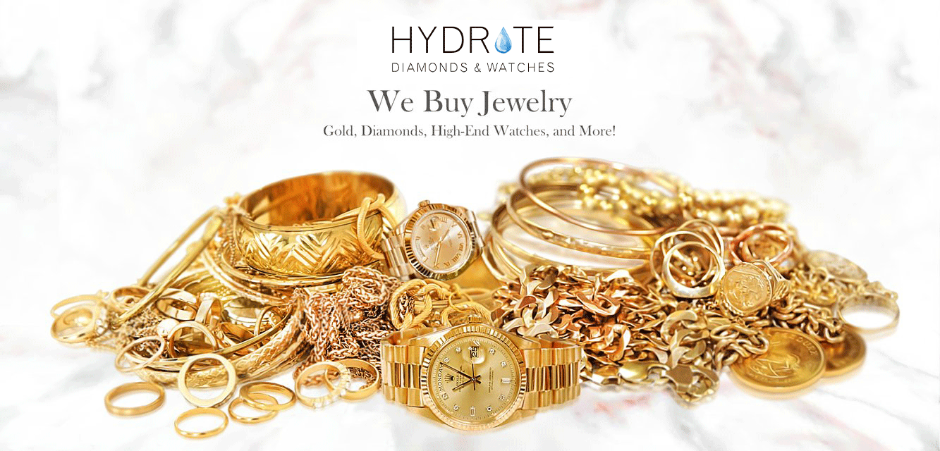 Memphis Gold Buyers | Hydrate Diamonds & Watches