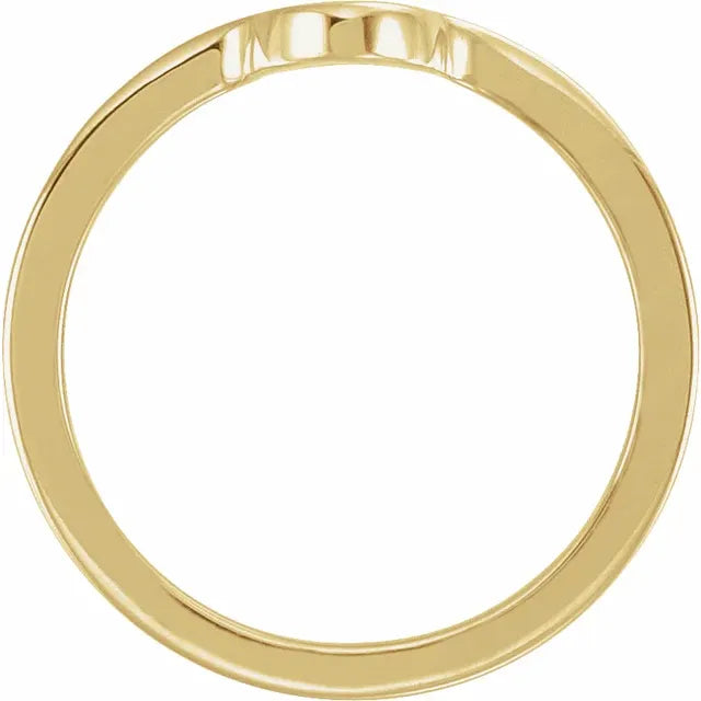 Cross Signet Ring