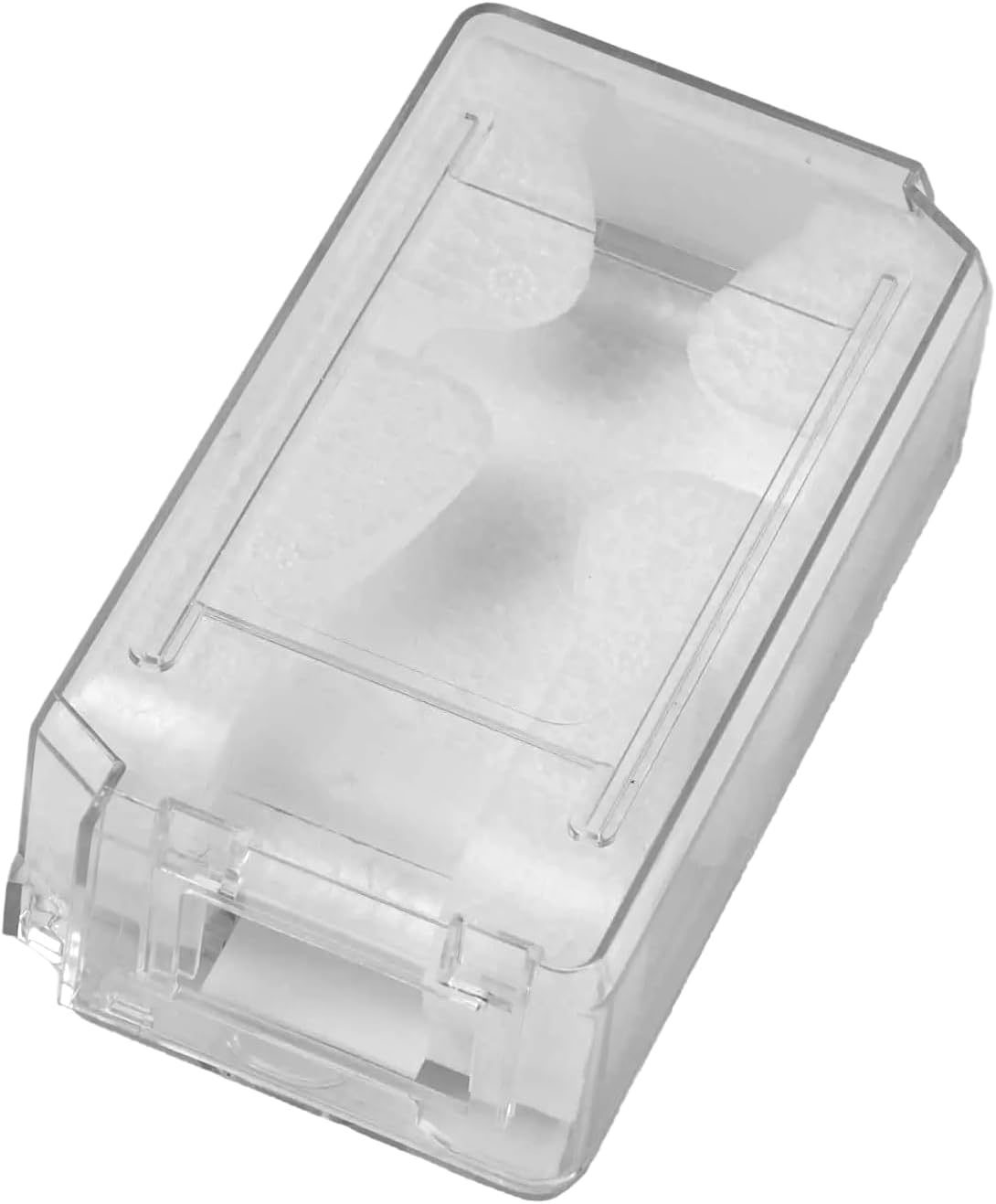 RSC Plastic Watch Coffin Storage Service Case For Rolex Watches