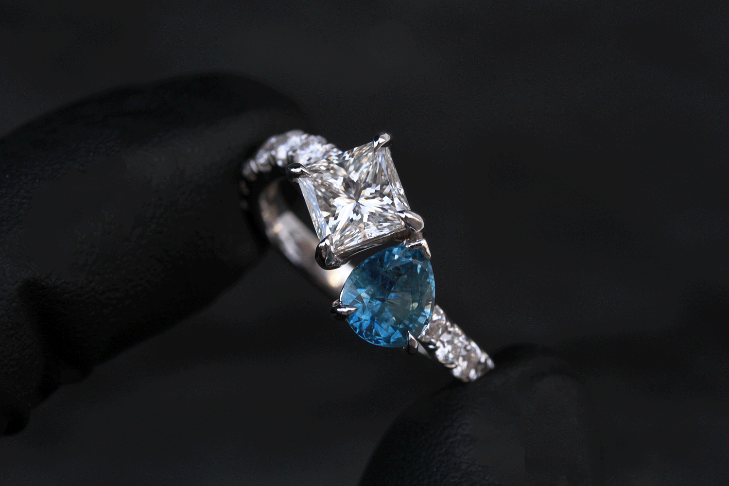 HYDRATE Custom Jewelry Engagement Ring Store In Memphis